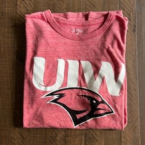 League | UIW Logo Tee